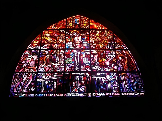 Eglise-de-Vaucelles---Caen-Jremy