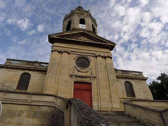 Eglise Saint-Michel de Vaucelles