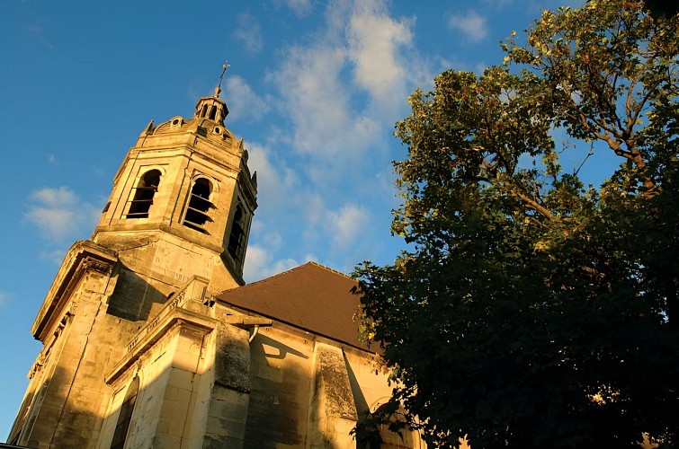 Eglise-de-Vaucelles-a-caen---Guichard