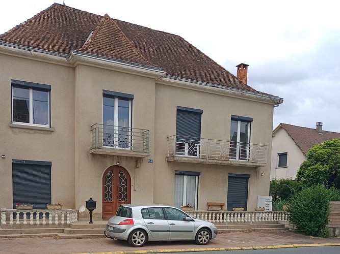 Maison La Thibérienne du Nord