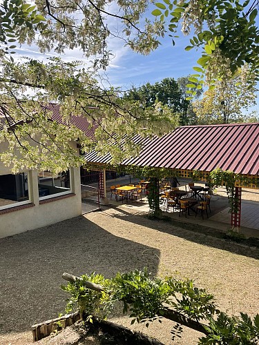 Restaurant en bord de Somme
