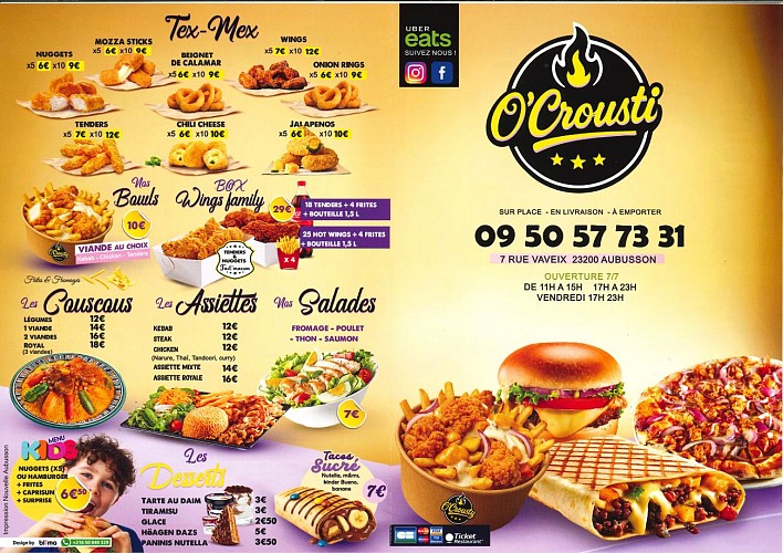 O Crousti 1