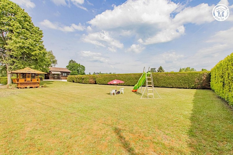 Au Repos des Arches de l’Arroux
