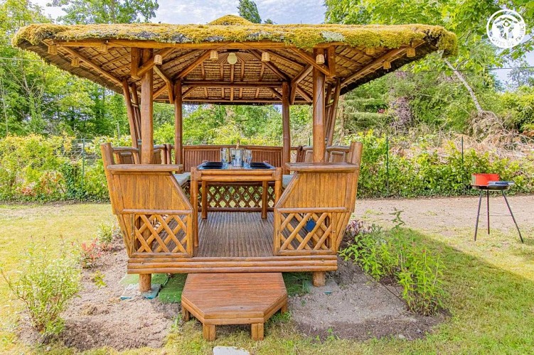 Au Repos des Arches de l’Arroux