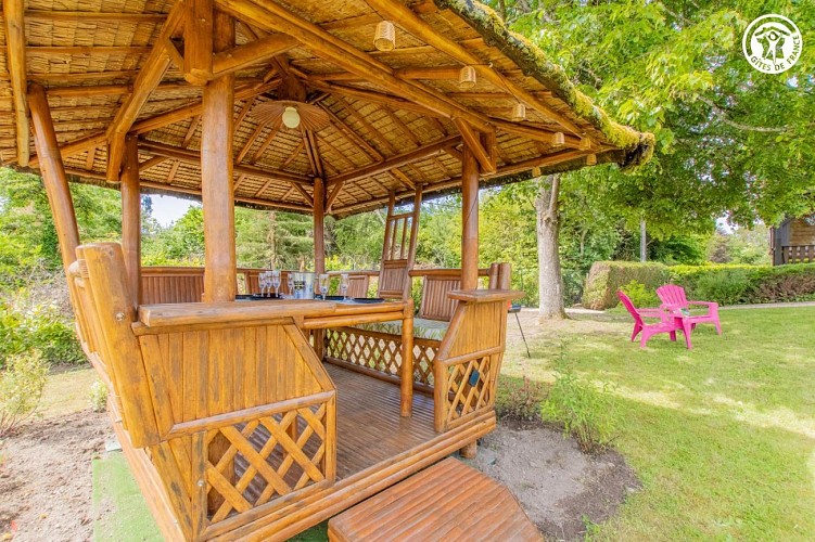 Au Repos des Arches de l’Arroux