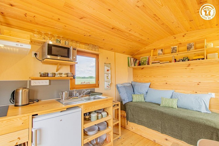 la P’tiote Roulotte