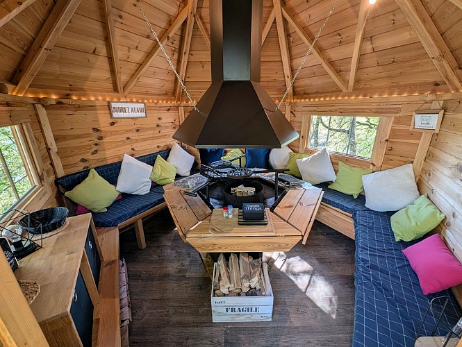 Les Gîtes du parc -insolite_3