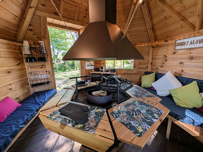 Les Gîtes du parc -insolite_7