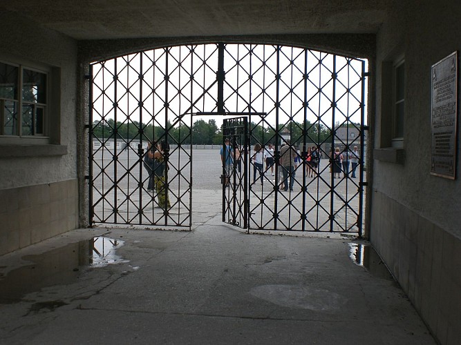 Camp de Dachau