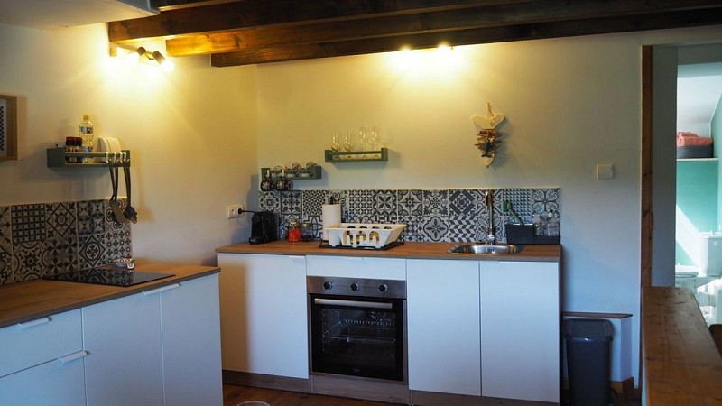 Meublé La Vache Bleue