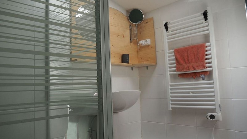 Meublé La Vache Bleue