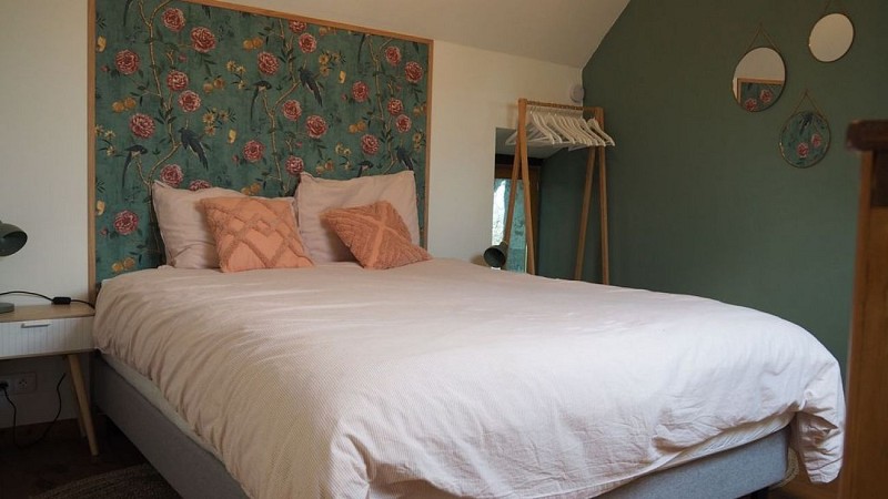 Meublé La Vache Bleue