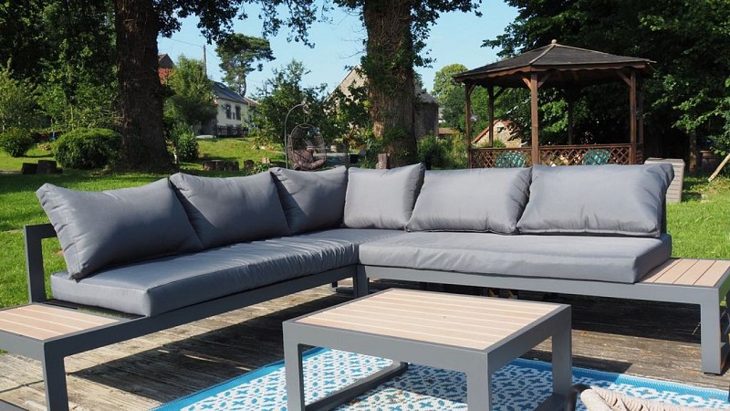 Meublé La Vache Bleue