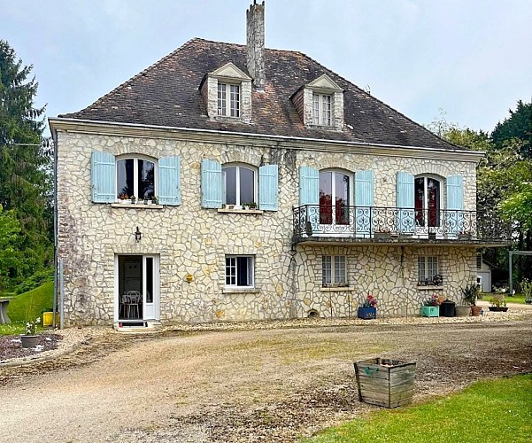 Gite de Bonas - Nadal