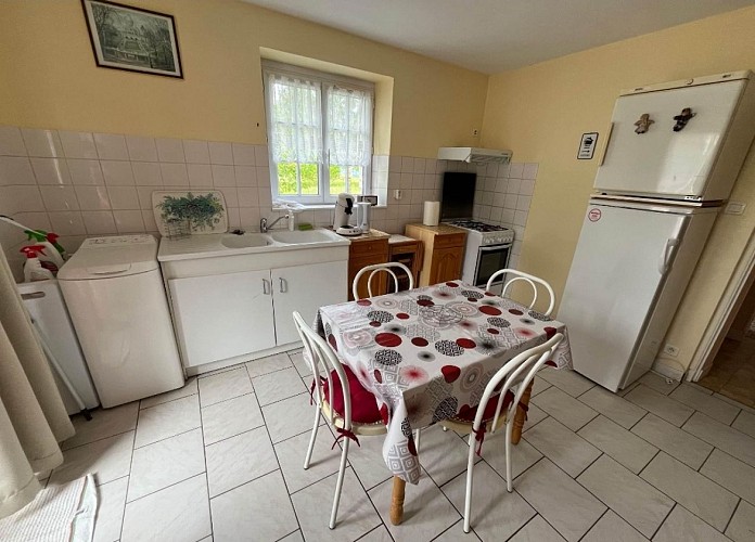 Gite de Bonas - Nadal