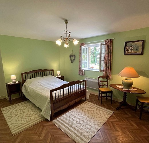 Gite de Bonas - Nadal