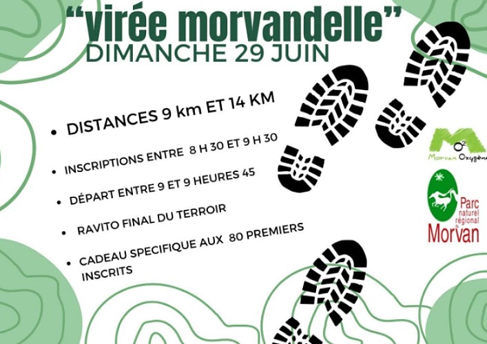 Virée morvandelle