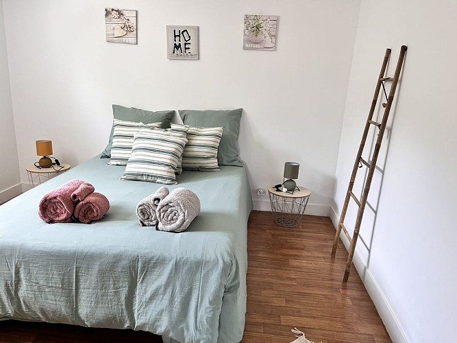 Meublé LEPETIT Saint-Yrieix La Perche