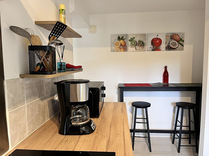 Meublé LEPETIT Saint-Yrieix La Perche