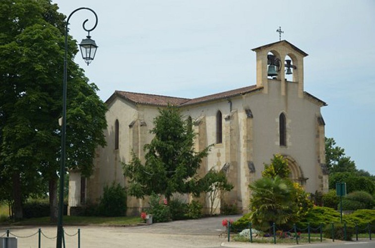 Eglise paroissiale Saint-Paul de Gaujac