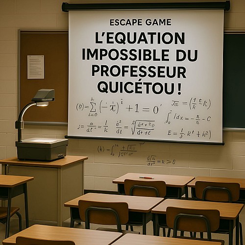 salle de classe