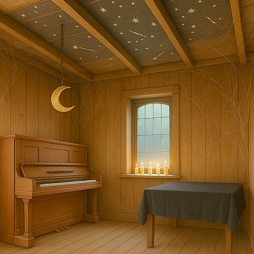 Photo salle escape game