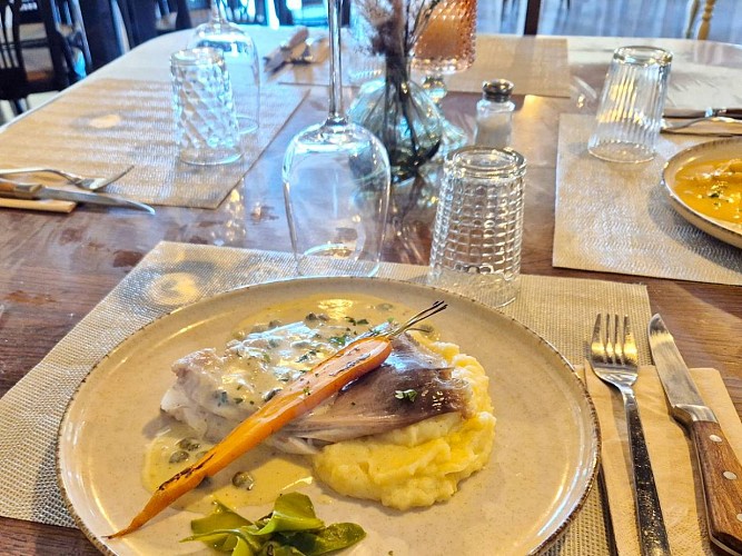 assiette planches du pressoir