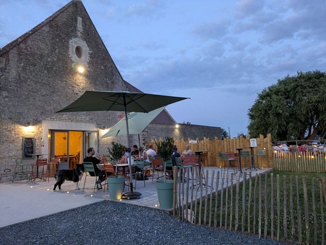 Terrasse 