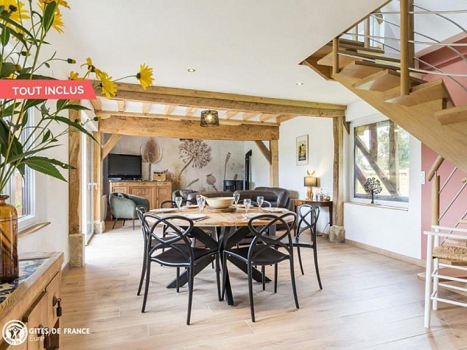 Gîte Le Gîte des merles