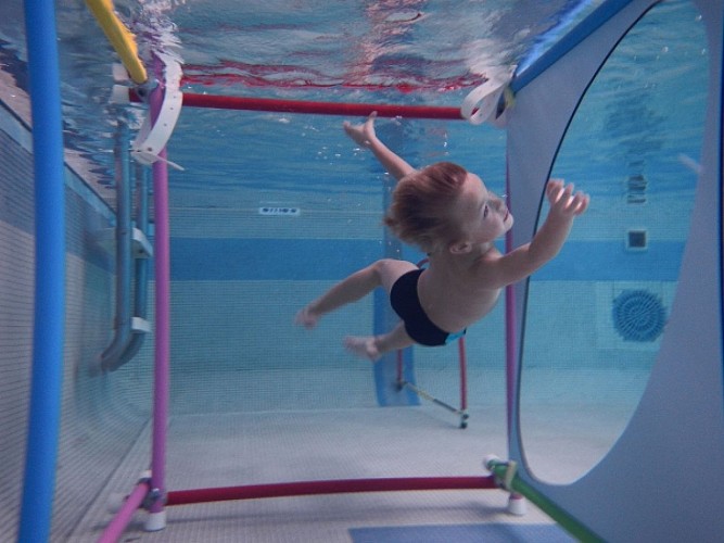 Piscine - Animations