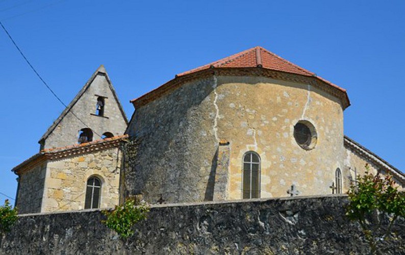 Eglise St-Cirice