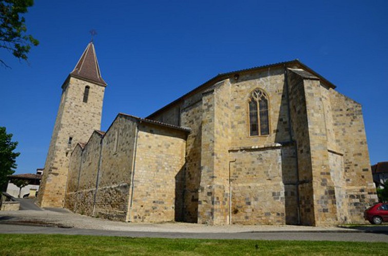 Eglise Notre Dame de Francescas