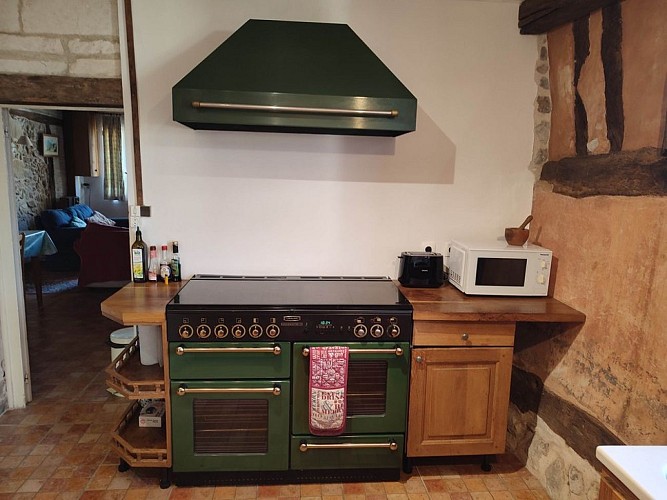 Gîte La Lavande - Périgord Inattendu