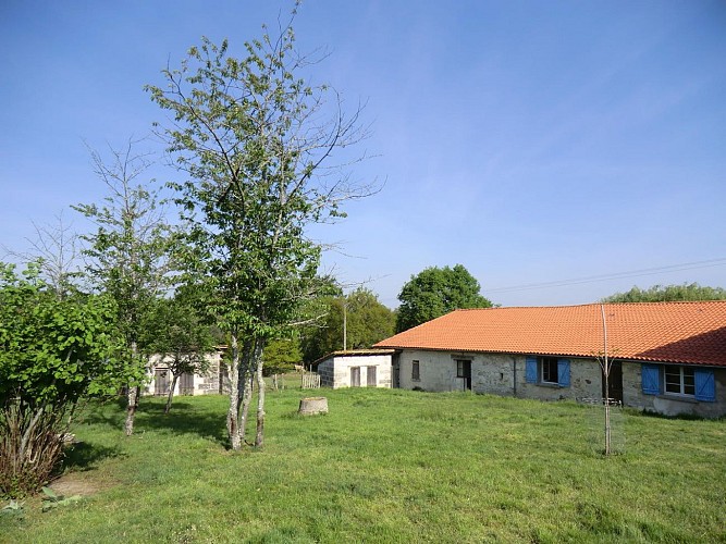Gîte Porcherat - Périgord Inattendu