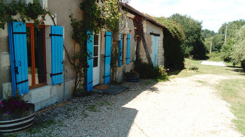 Gîte Porcherat - Périgord Inattendu