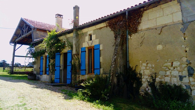 Gîte Porcherat - Périgord Inattendu