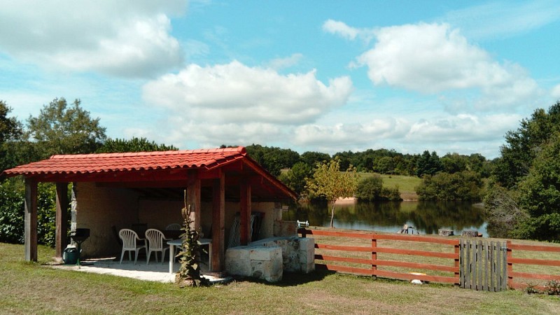 Gîte Porcherat - Périgord Inattendu