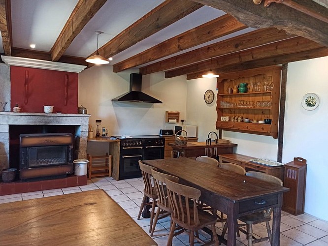 Gîte Porcherat - Périgord Inattendu