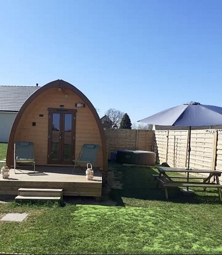 Le refuge entre terre et mer