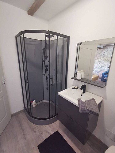 Salle de bain