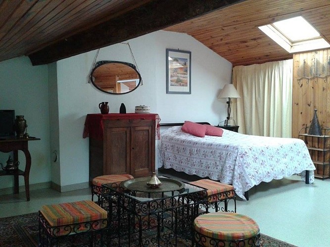 Grande Chambre Etage 2