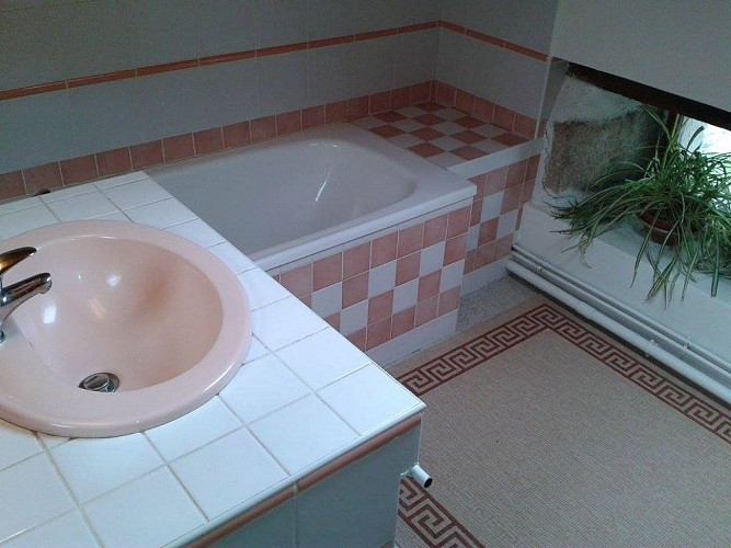 Salle de bain Etage 2