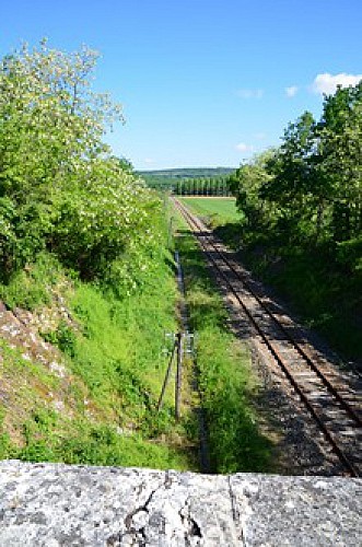 Pont sur voie ferrée