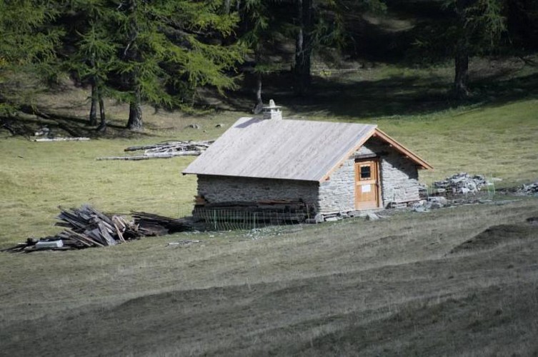Chalet de la Médille (ouvert ?)