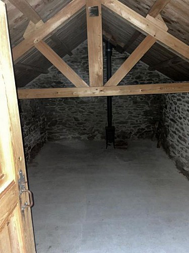 Chalet de la Médille (ouvert ?)