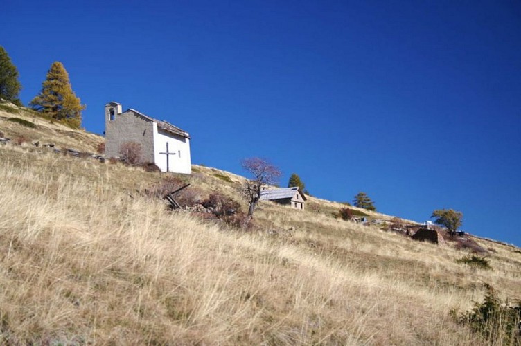 Chapelle Saint Louis