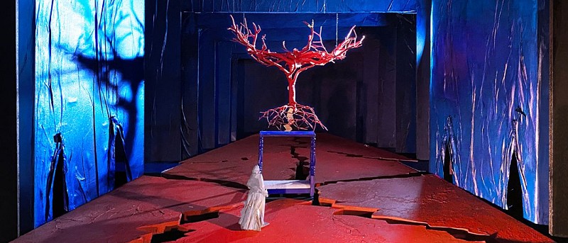 Le dernier rêve de Frida et Diégo - Met Opera