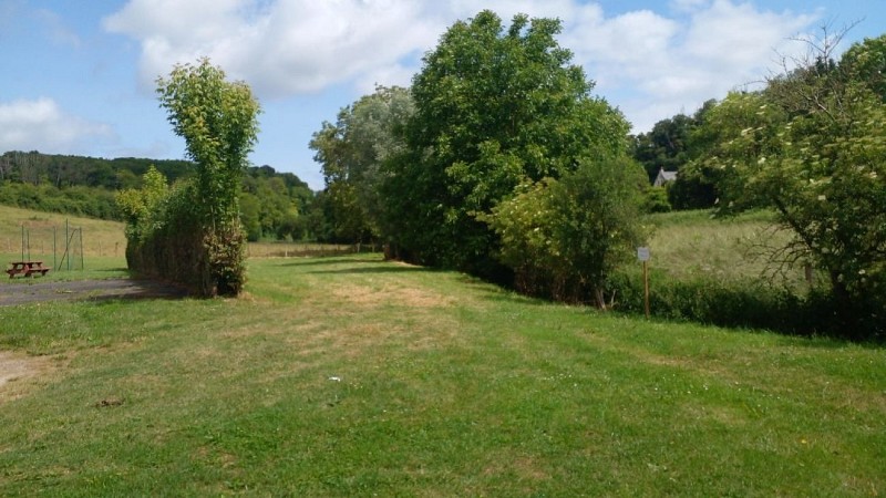 Camping-car à Trôo