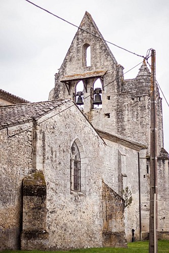 L’église Saint-Front