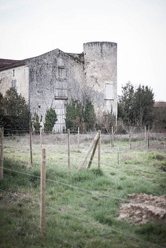 Le château de La Bastide